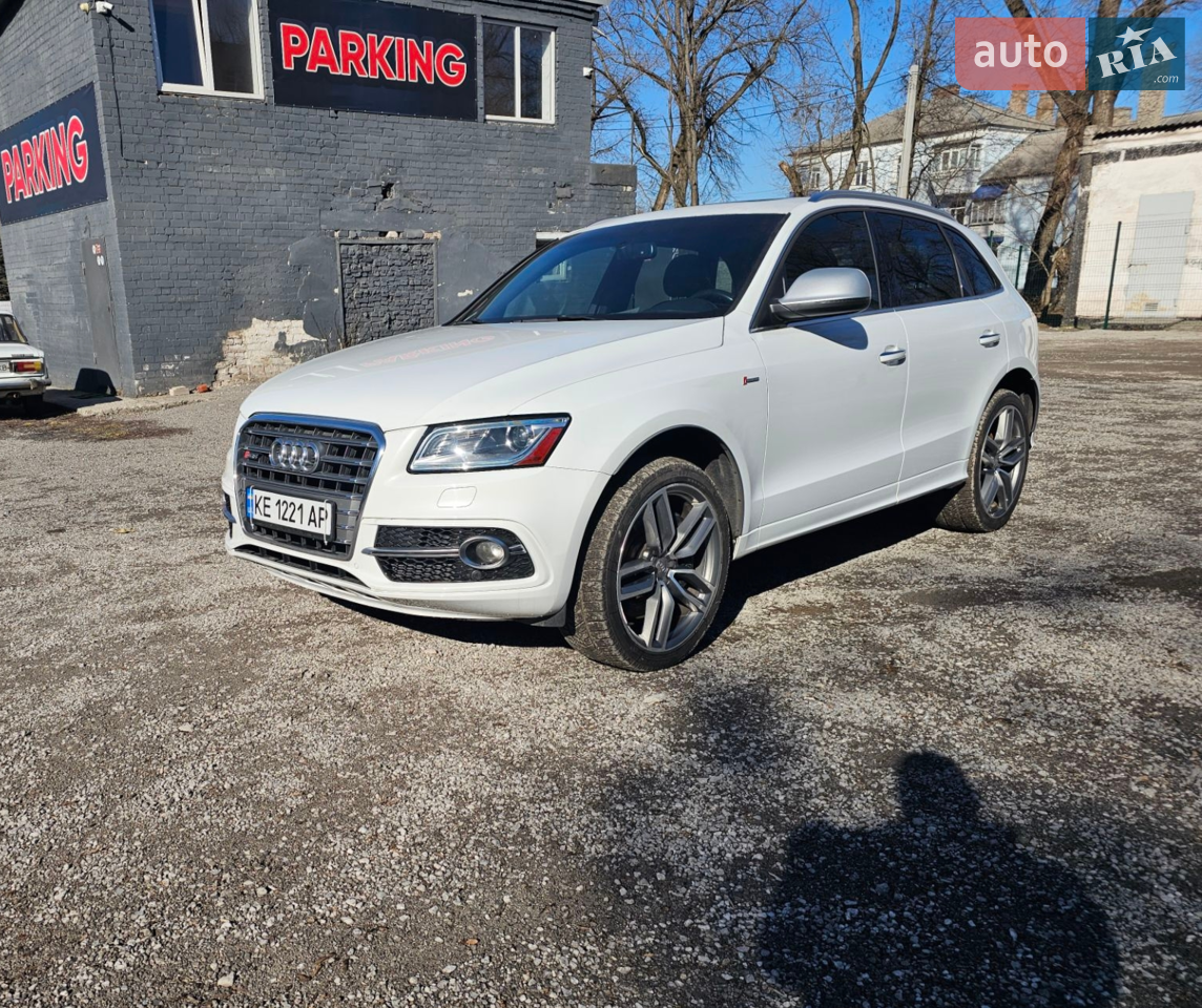 2014 Audi SQ5 - мініатюра 29