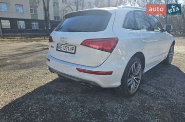 Внедорожник / Кроссовер Audi SQ5 2014 в Каменском