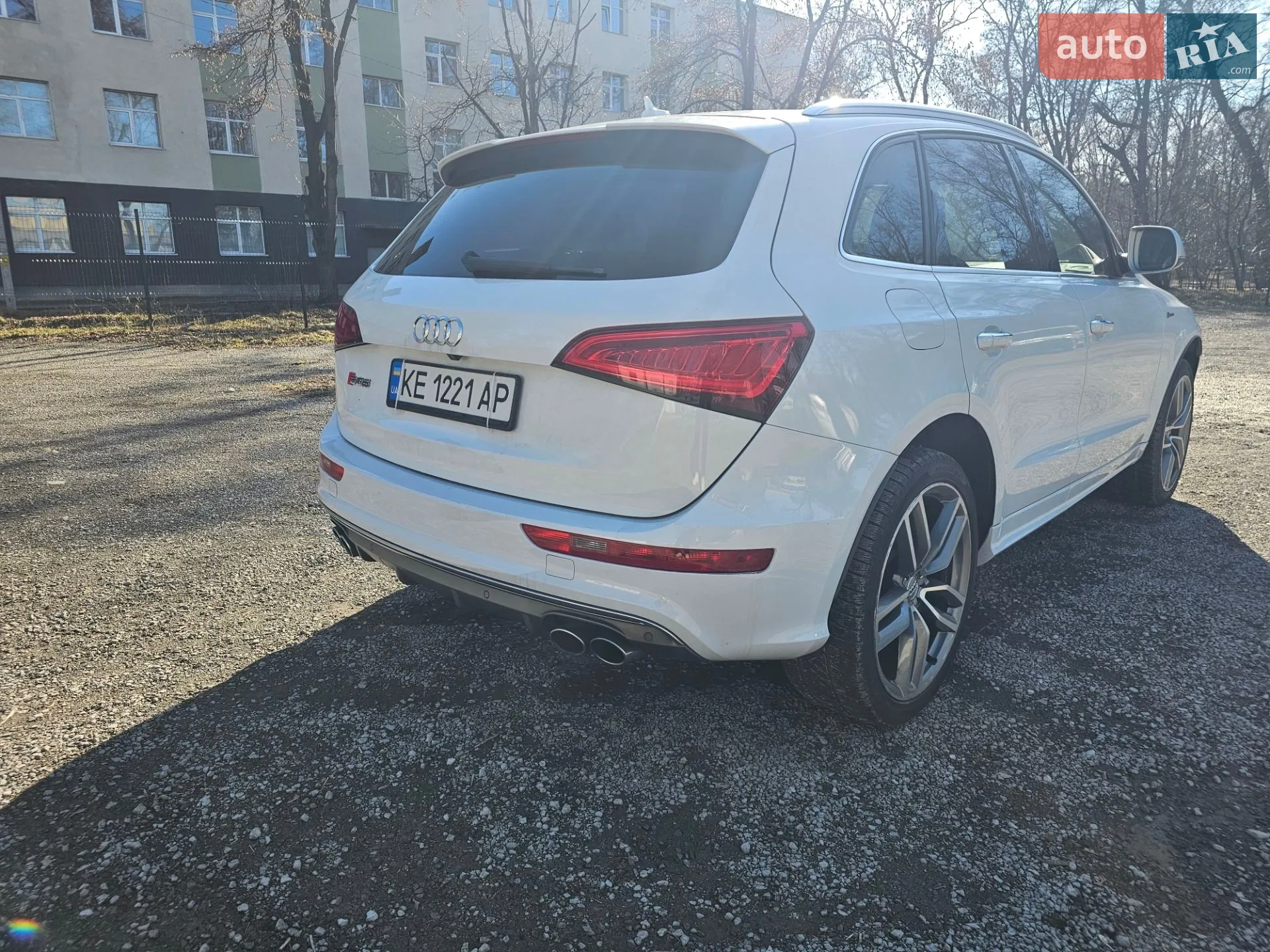 2014 Audi SQ5 - мініатюра 4