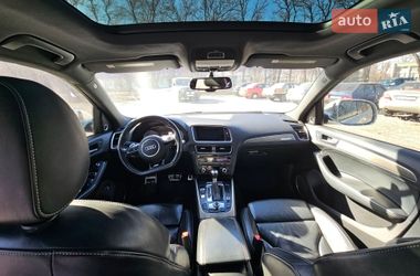 Внедорожник / Кроссовер Audi SQ5 2014 в Каменском