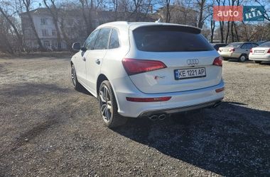 Внедорожник / Кроссовер Audi SQ5 2014 в Каменском