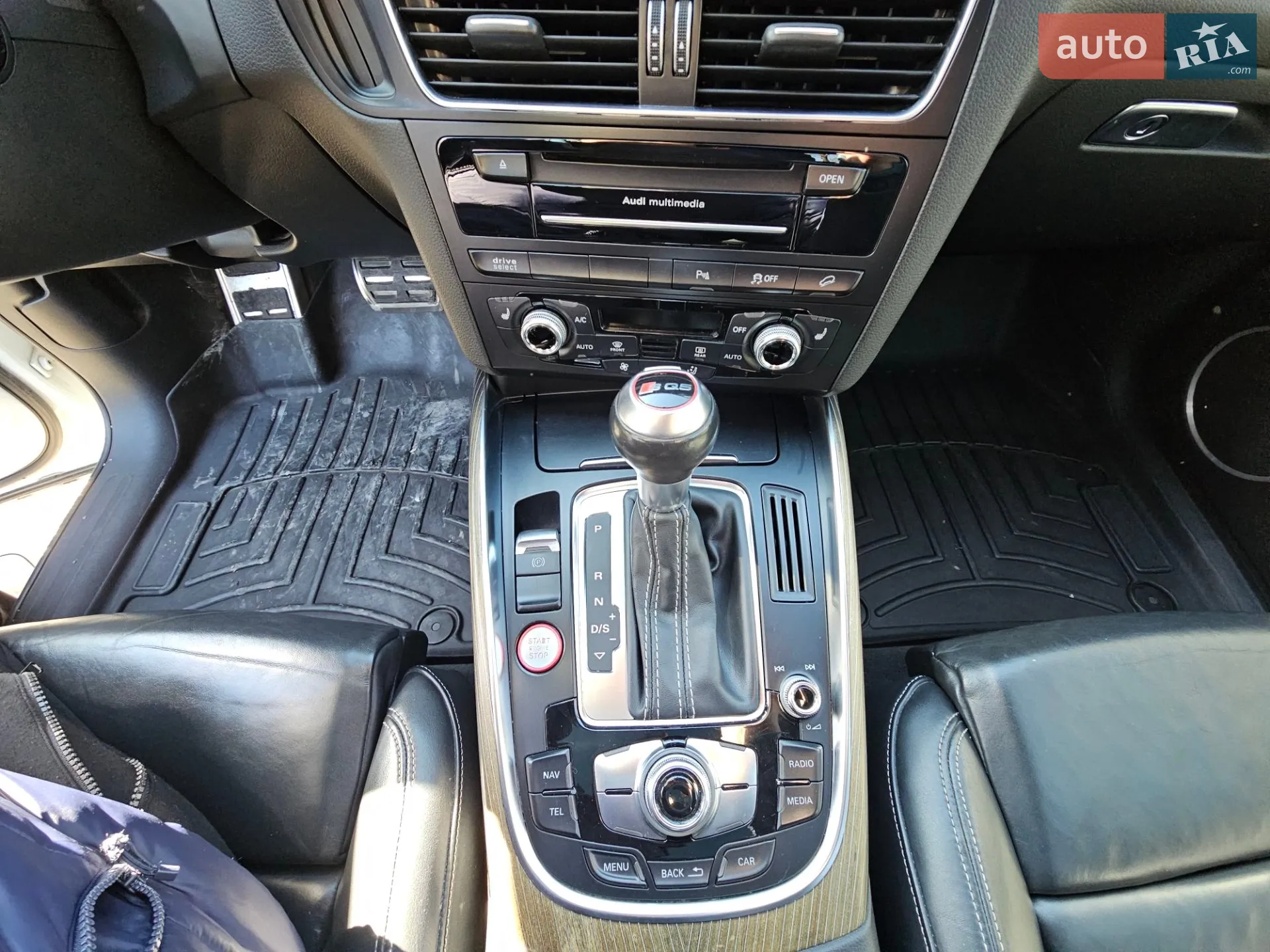 2014 Audi SQ5 - мініатюра 16
