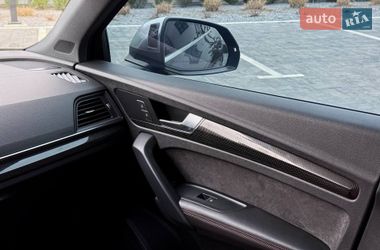 Позашляховик / Кросовер Audi SQ5 2017 в Луцьку