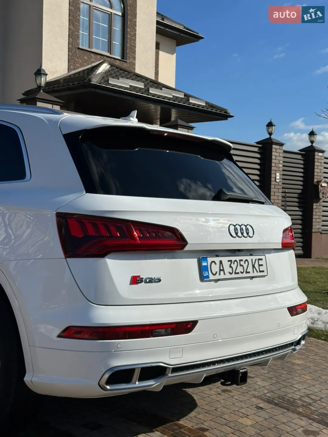 2018 Audi SQ5 - мініатюра 10
