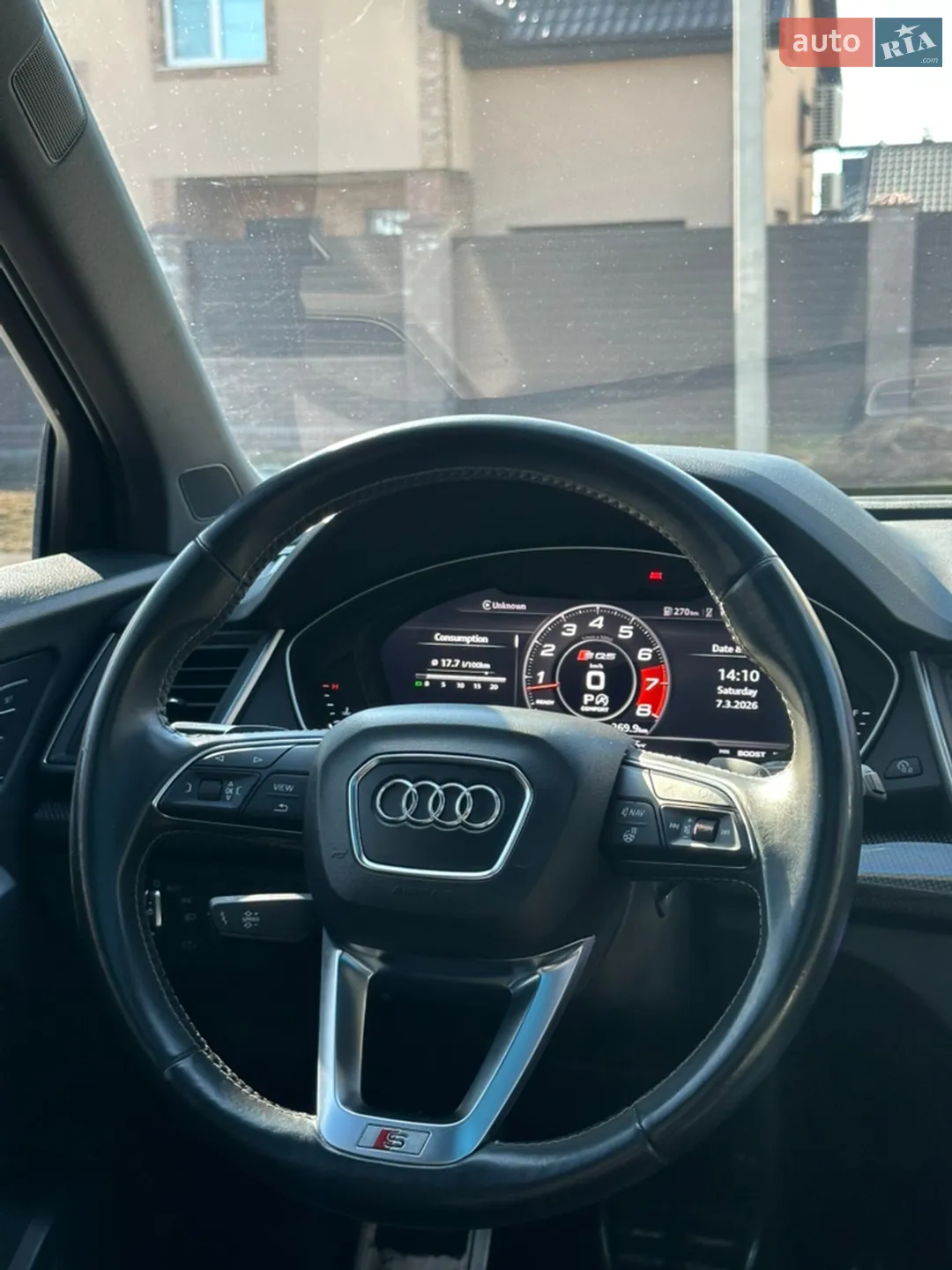 2018 Audi SQ5 - мініатюра 15