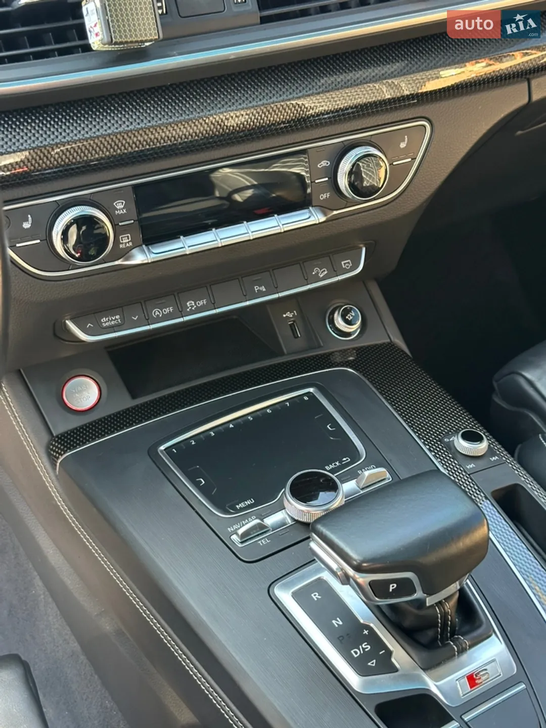 2018 Audi SQ5 - мініатюра 19