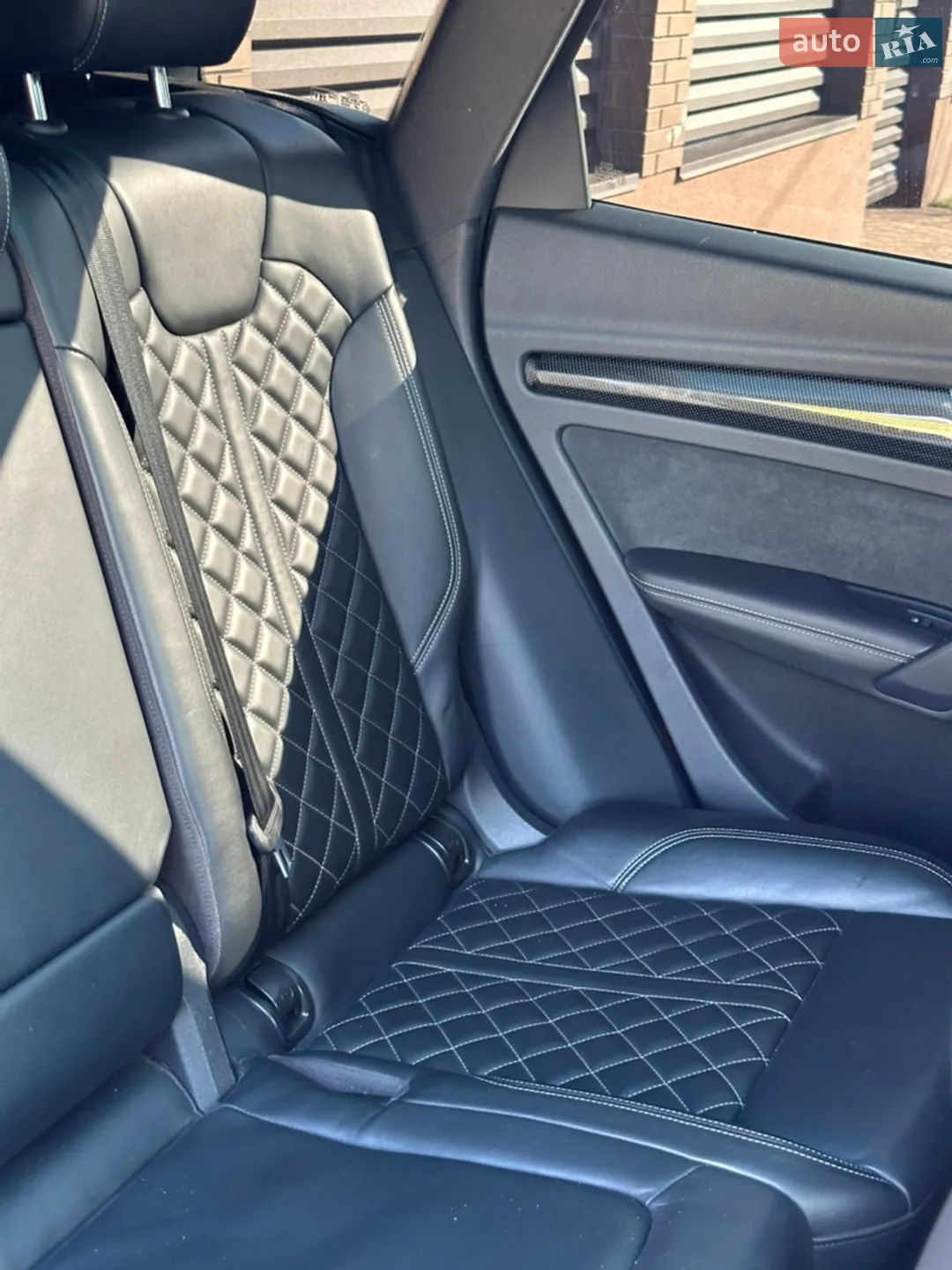 2018 Audi SQ5 - мініатюра 28