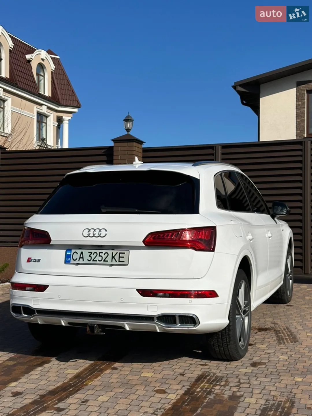 2018 Audi SQ5 - мініатюра 13