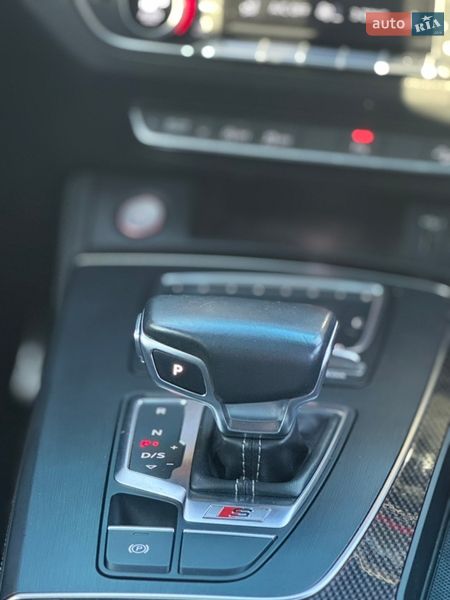 Внедорожник / Кроссовер Audi SQ5 2018 в Львове