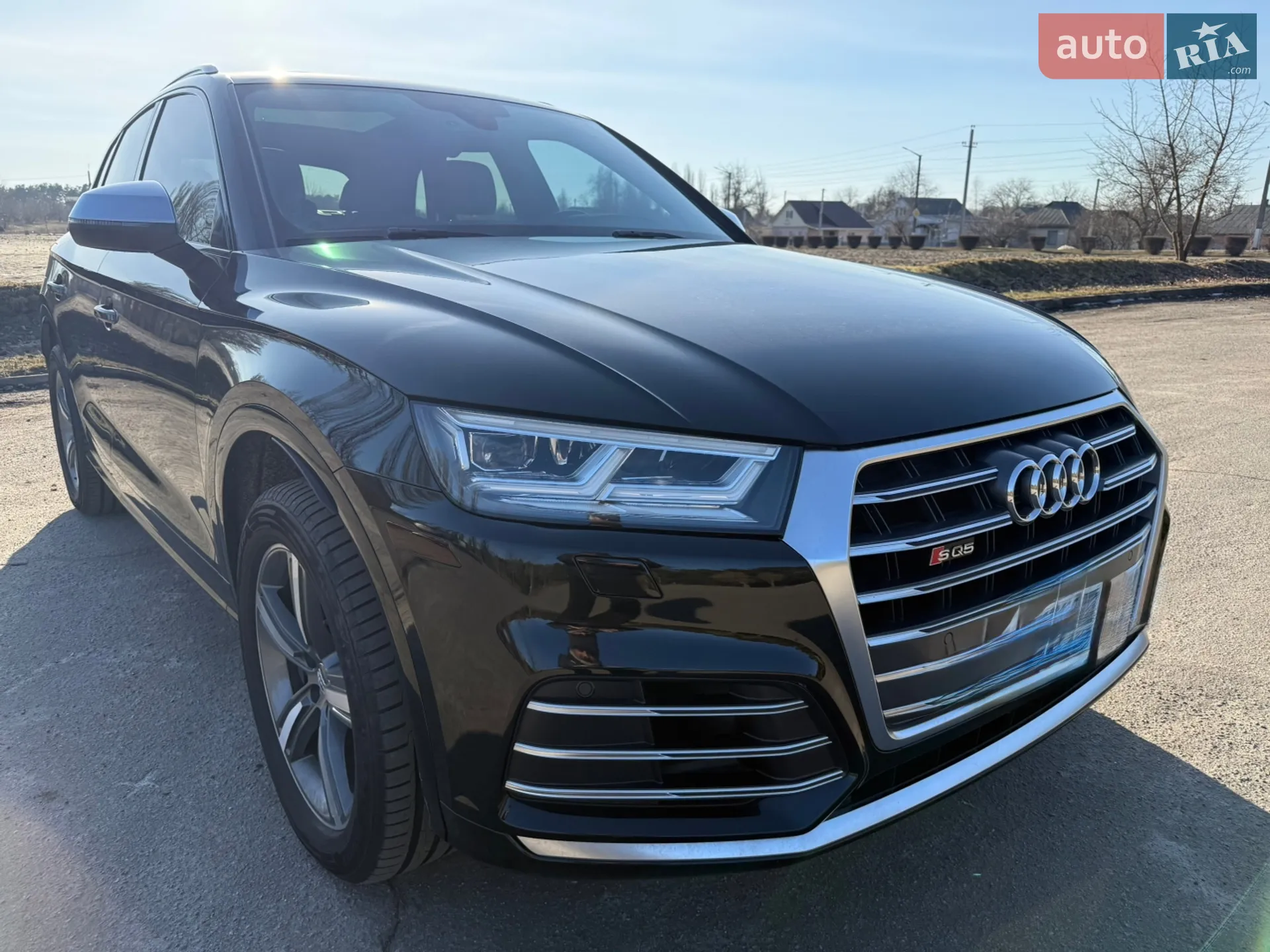 2018 Audi SQ5 - мініатюра 4