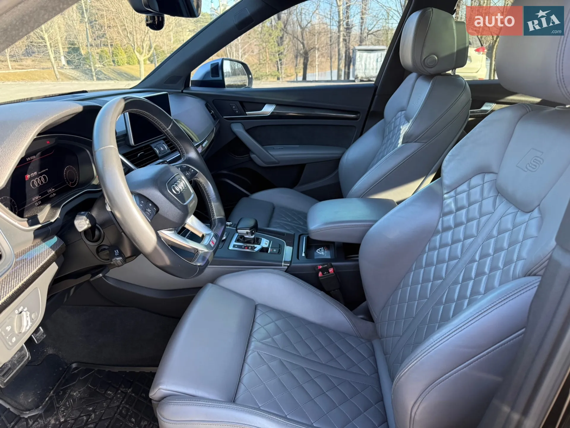 2018 Audi SQ5 - мініатюра 8