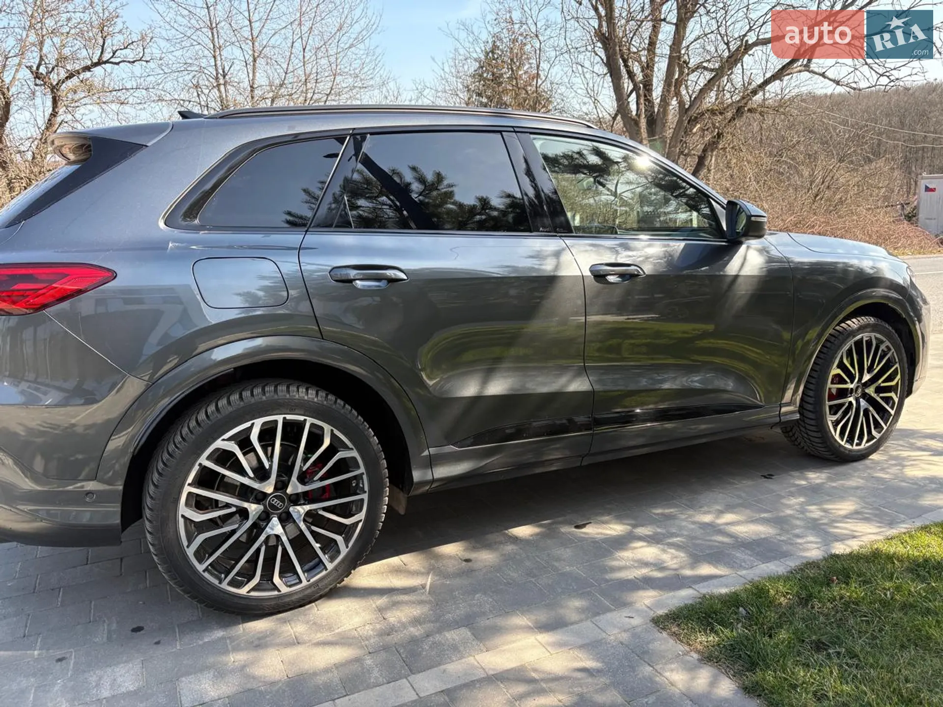 2025 Audi SQ5 - мініатюра 63