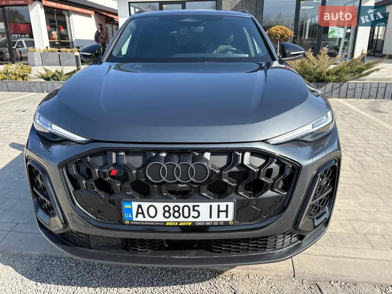 Audi SQ5 2025 VIN WA125AGU2S2012323 фото оголошення 67 з 115