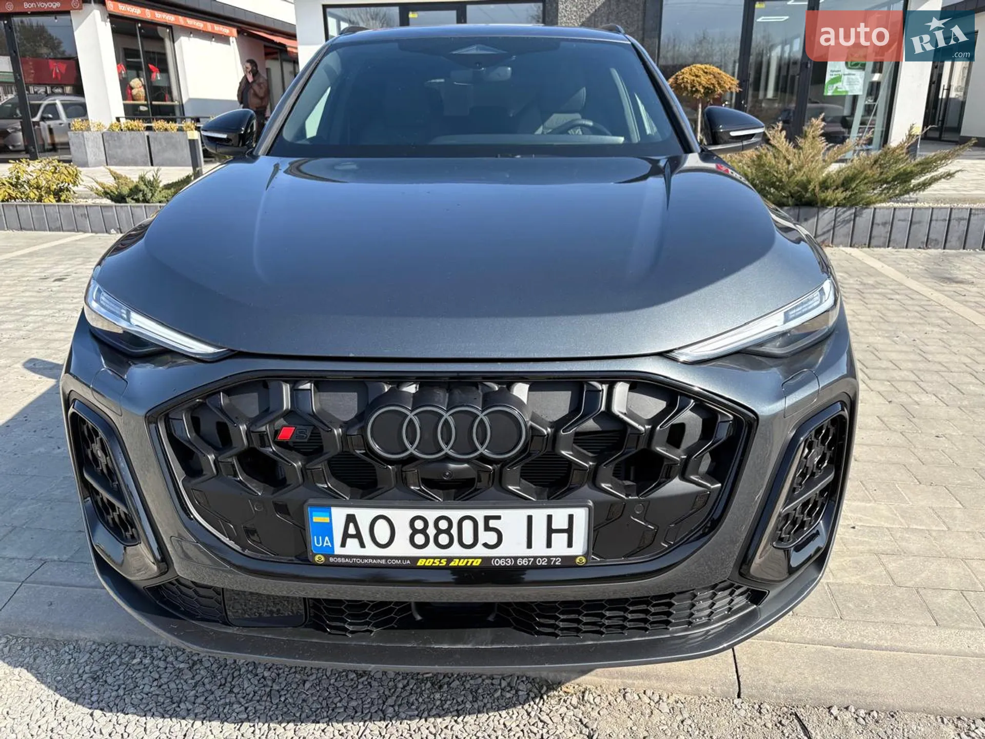 2025 Audi SQ5 - мініатюра 67