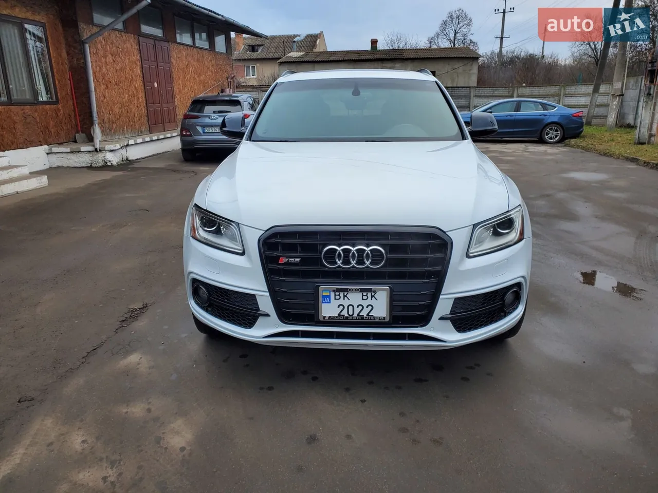 2015 Audi SQ5 - мініатюра 21