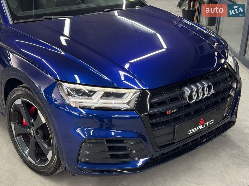 Внедорожник / Кроссовер Audi SQ5 2020 в Одессе
