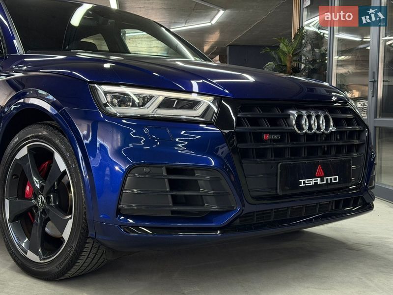 Внедорожник / Кроссовер Audi SQ5 2020 в Одессе