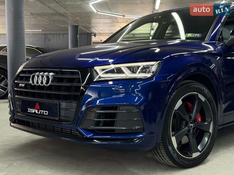 Внедорожник / Кроссовер Audi SQ5 2020 в Одессе
