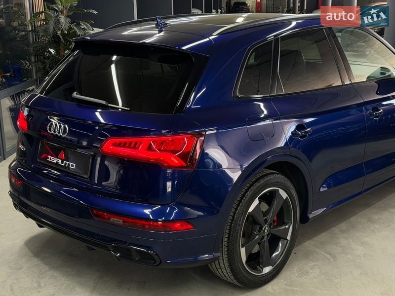 Внедорожник / Кроссовер Audi SQ5 2020 в Одессе