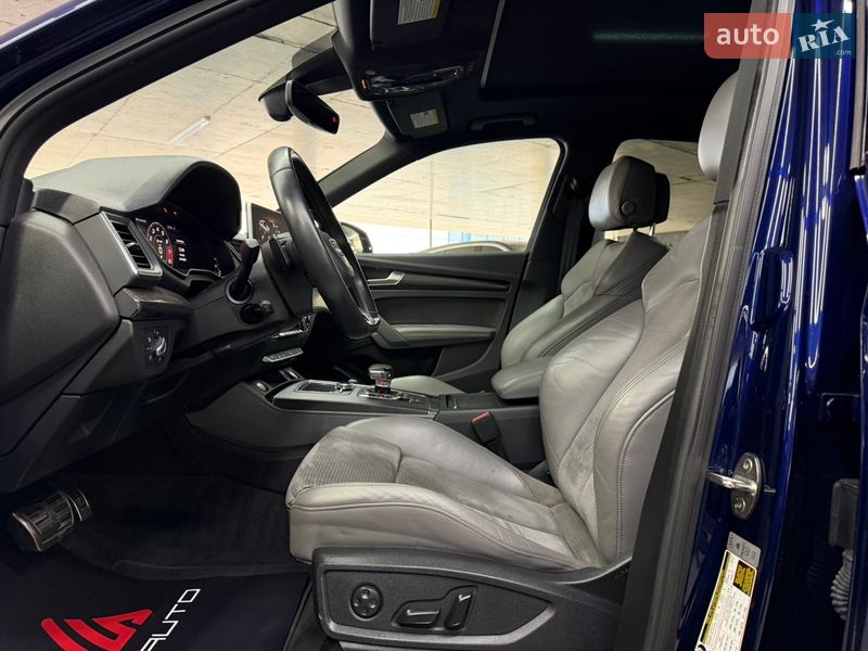 Внедорожник / Кроссовер Audi SQ5 2020 в Одессе