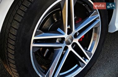 Внедорожник / Кроссовер Audi SQ5 2018 в Черкассах
