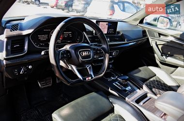 Внедорожник / Кроссовер Audi SQ5 2018 в Черкассах