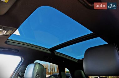 Внедорожник / Кроссовер Audi SQ5 2018 в Черкассах