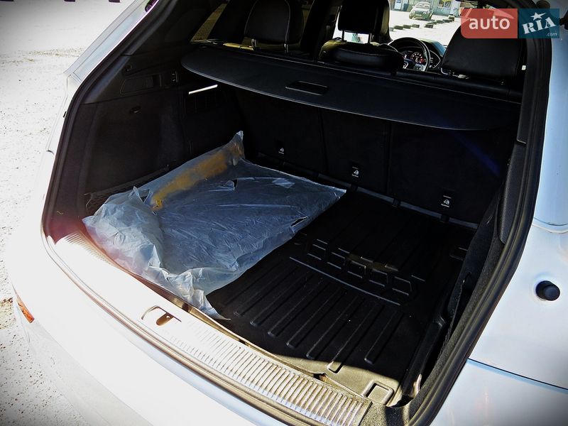 Внедорожник / Кроссовер Audi SQ5 2018 в Черкассах