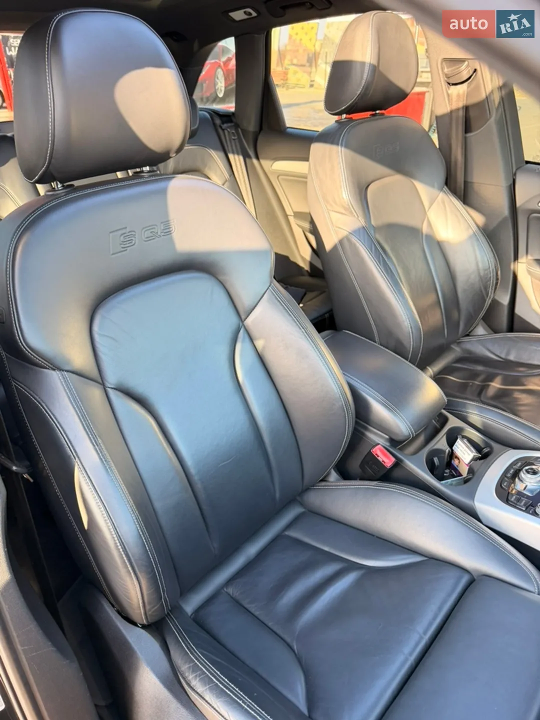 2013 Audi SQ5 - мініатюра 8