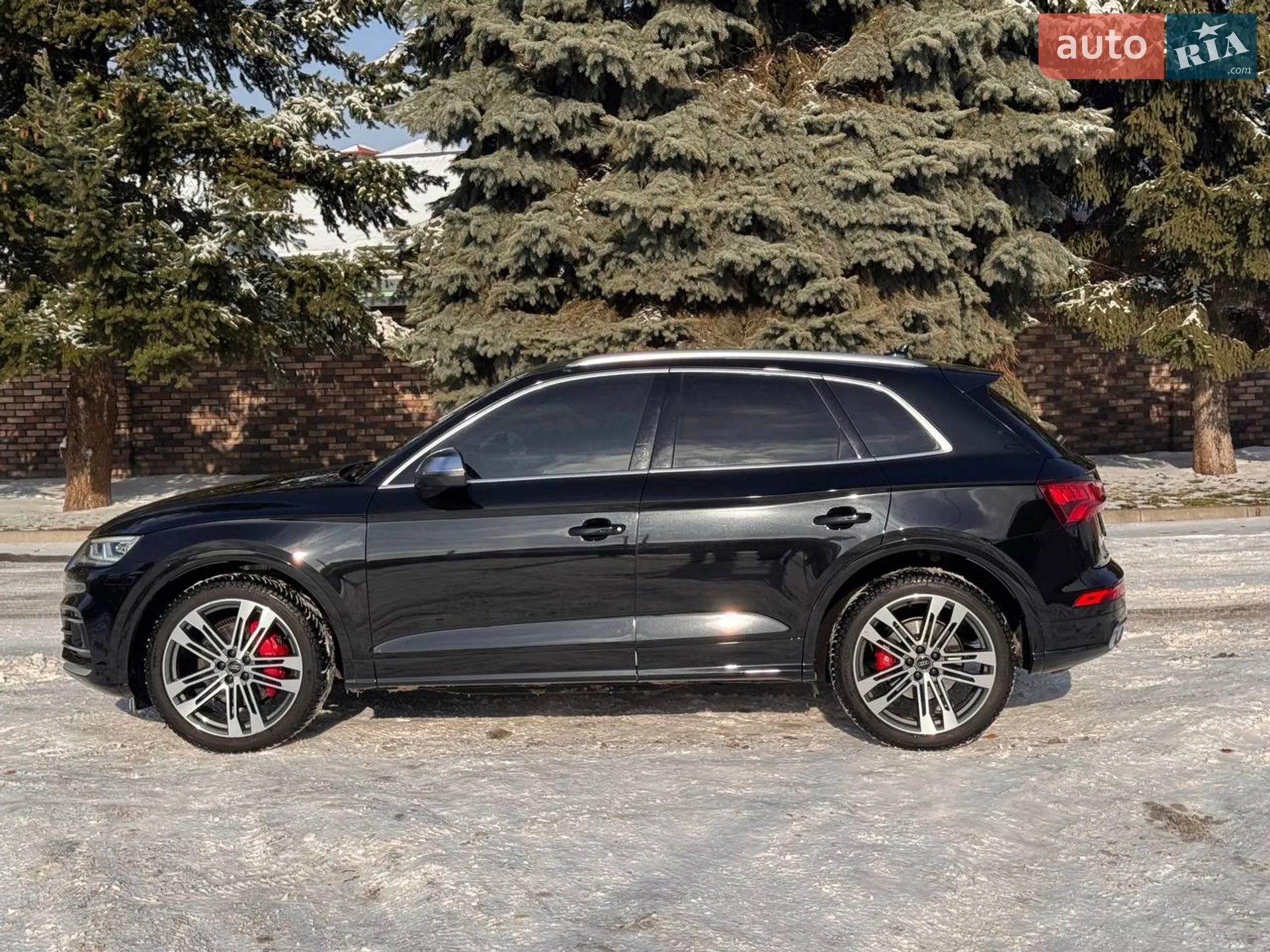 2017 Audi SQ5 - мініатюра 10