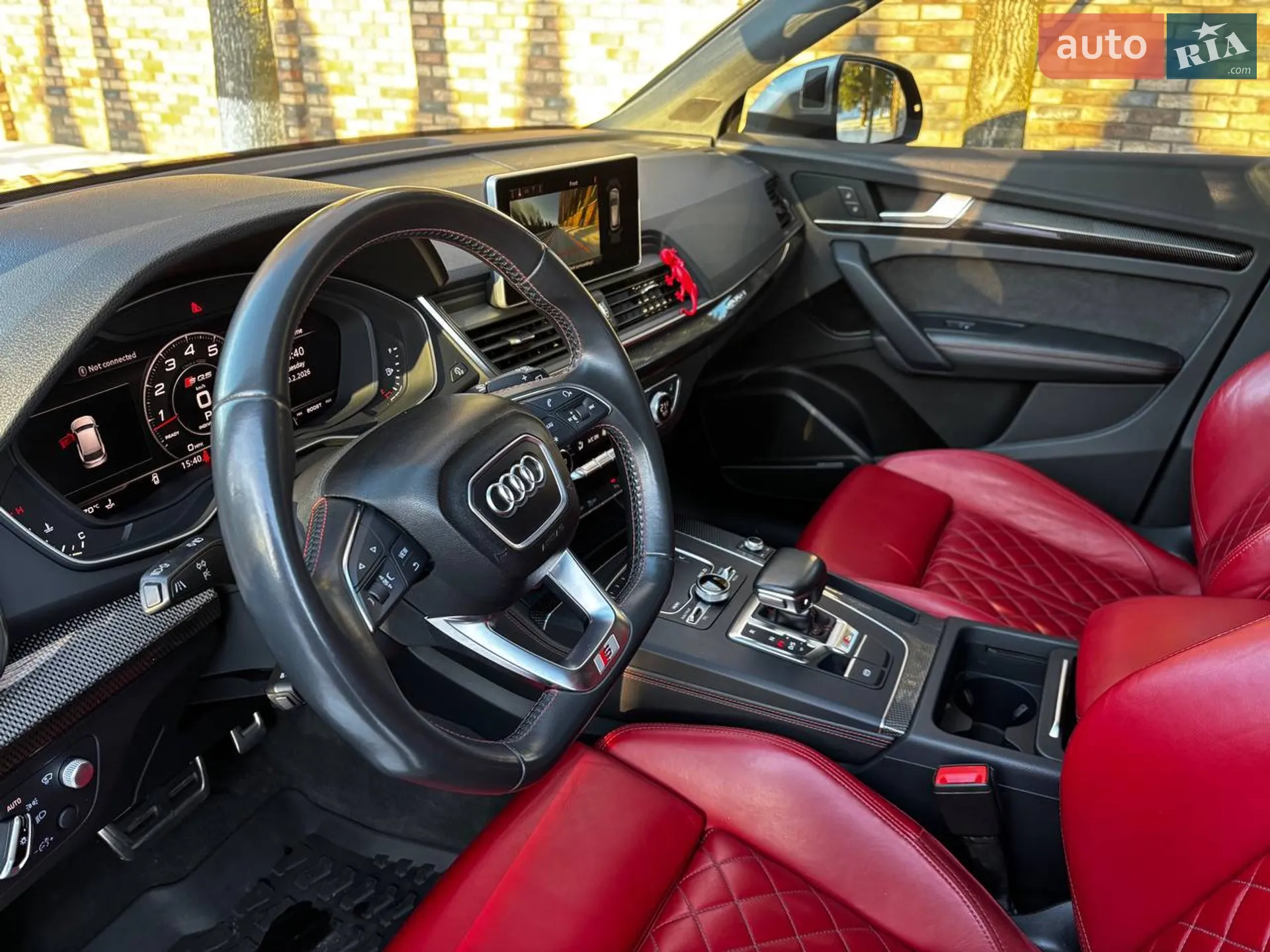 2017 Audi SQ5 - мініатюра 29