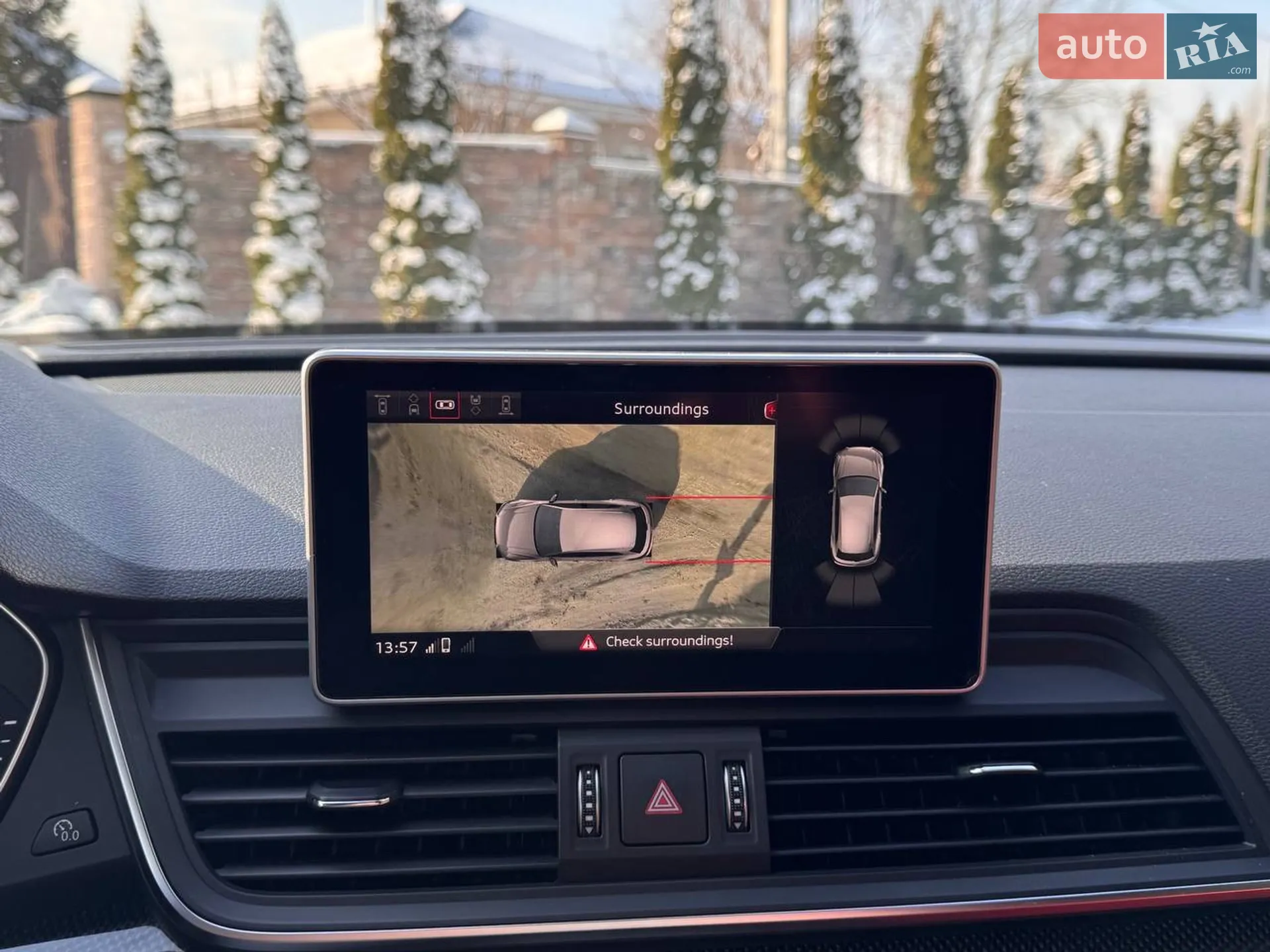 2017 Audi SQ5 - мініатюра 35