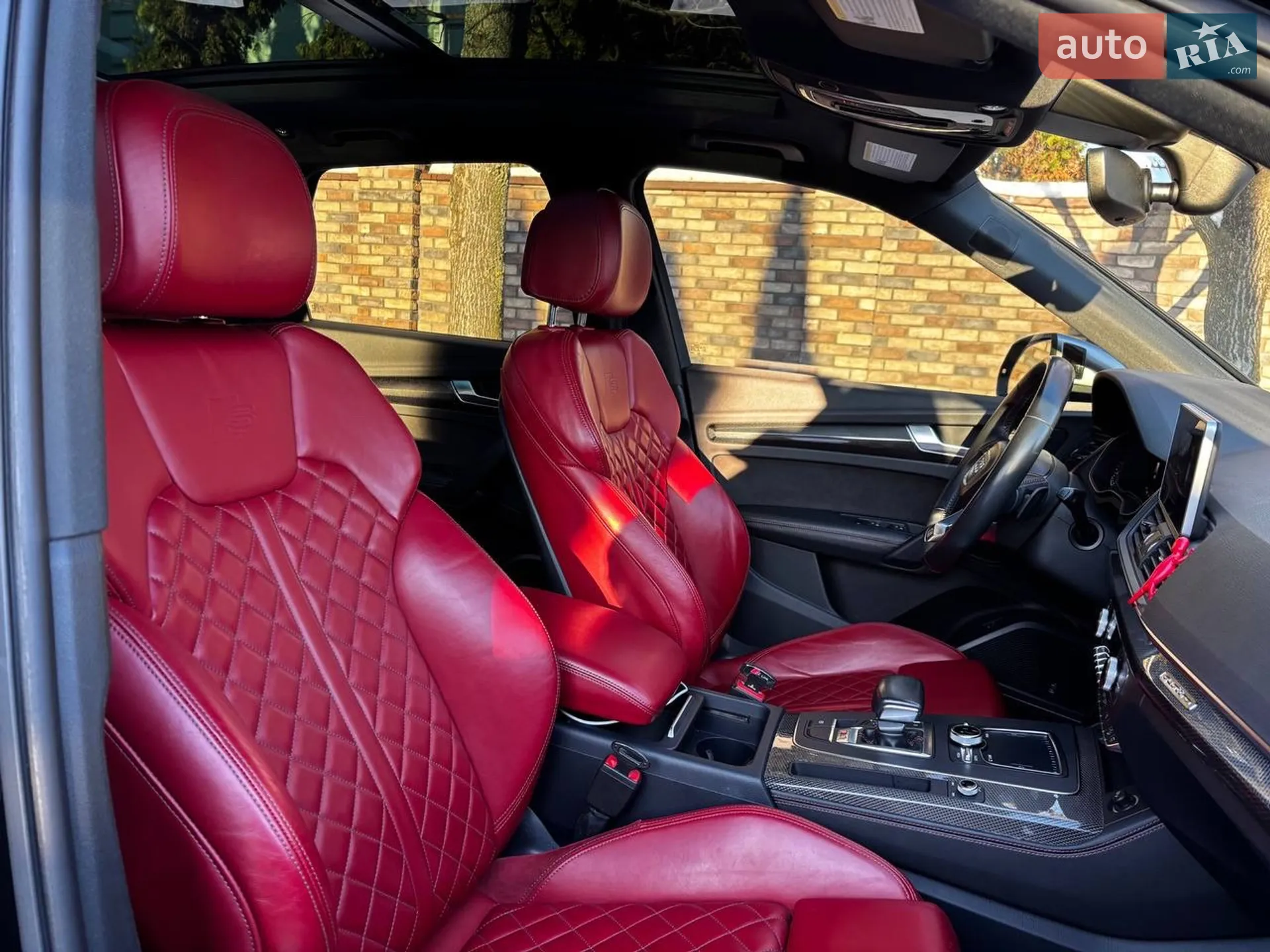 2017 Audi SQ5 - мініатюра 38