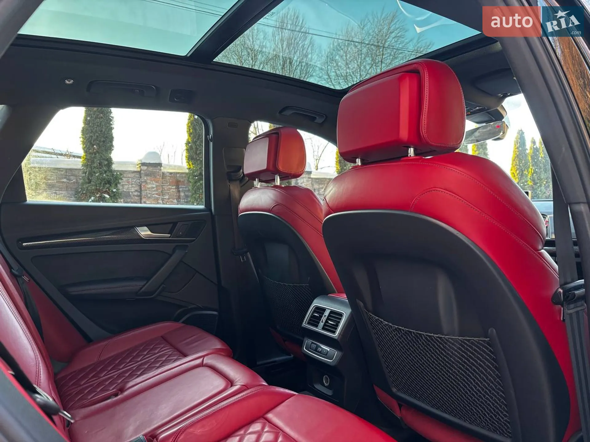 2017 Audi SQ5 - мініатюра 42