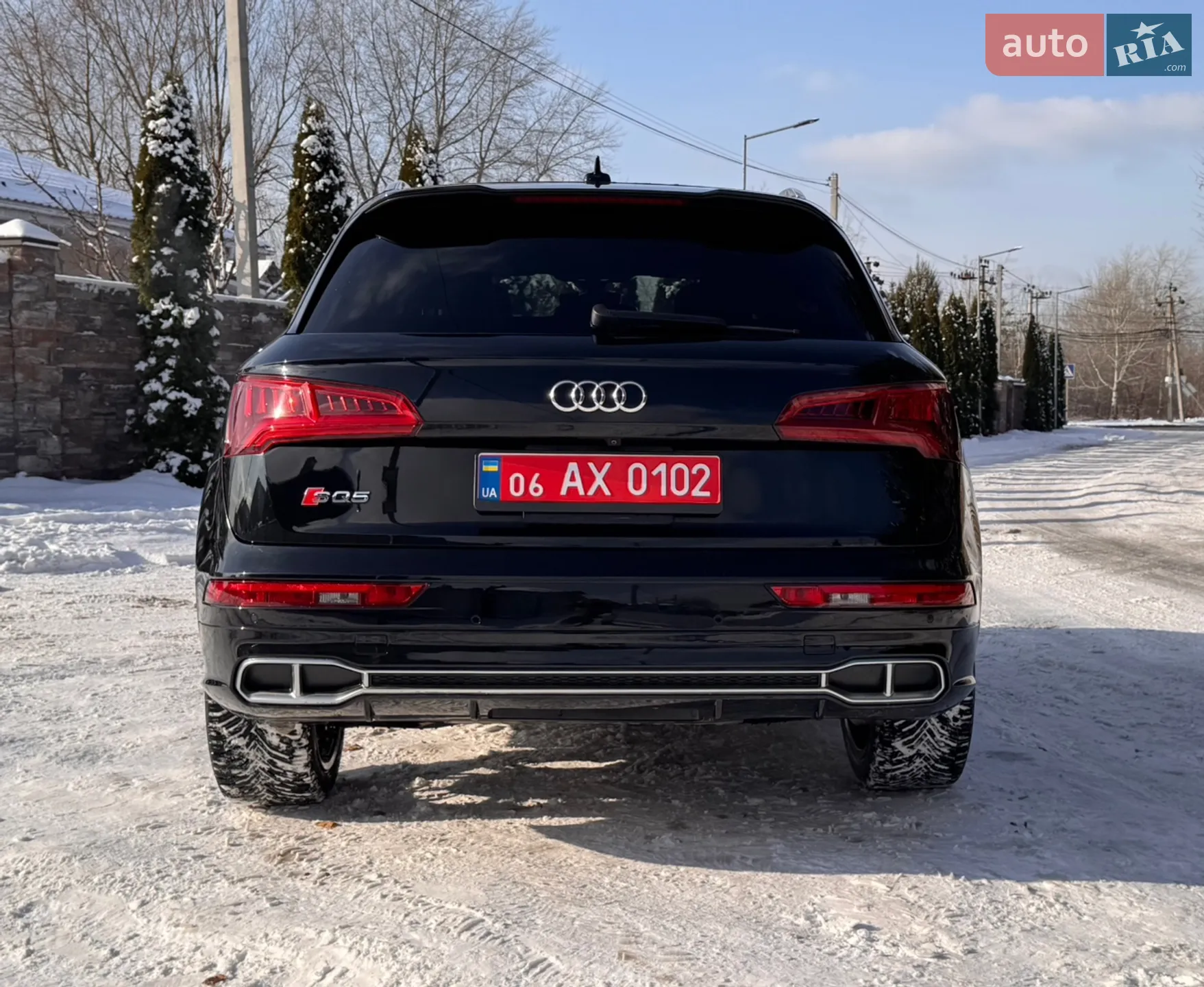2017 Audi SQ5 - мініатюра 21