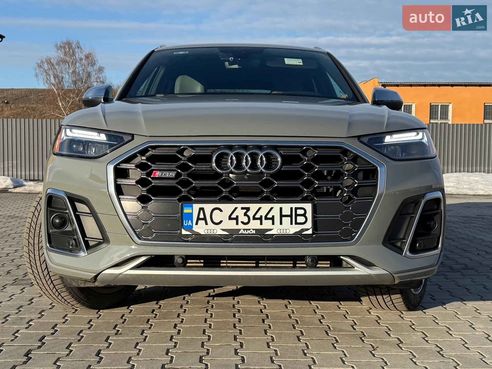 2022 Audi SQ5 - мініатюра 3