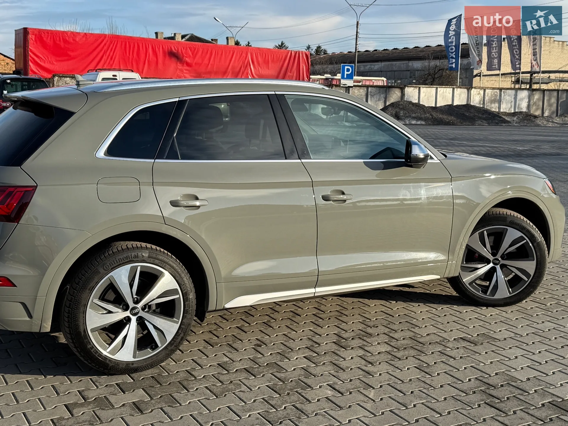 2022 Audi SQ5 - мініатюра 9