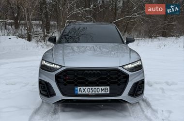 Позашляховик / Кросовер Audi SQ5 2022 в Харкові