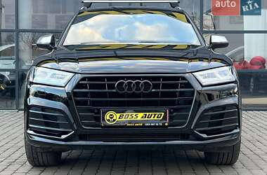 Позашляховик / Кросовер Audi SQ5 2018 в Івано-Франківську
