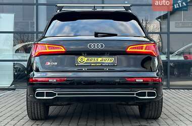 Позашляховик / Кросовер Audi SQ5 2018 в Івано-Франківську