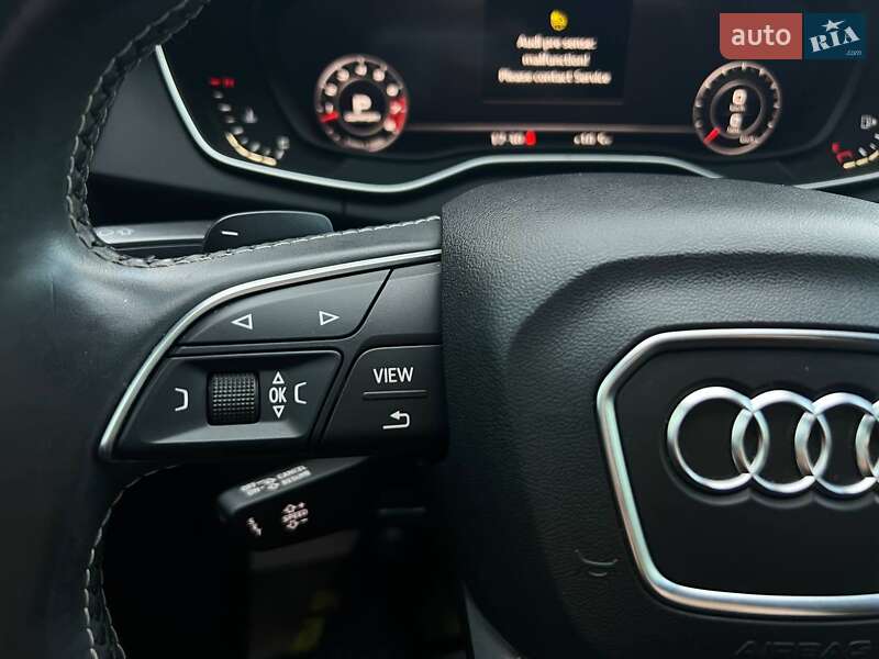 Позашляховик / Кросовер Audi SQ5 2018 в Івано-Франківську