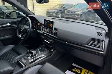 Позашляховик / Кросовер Audi SQ5 2018 в Івано-Франківську