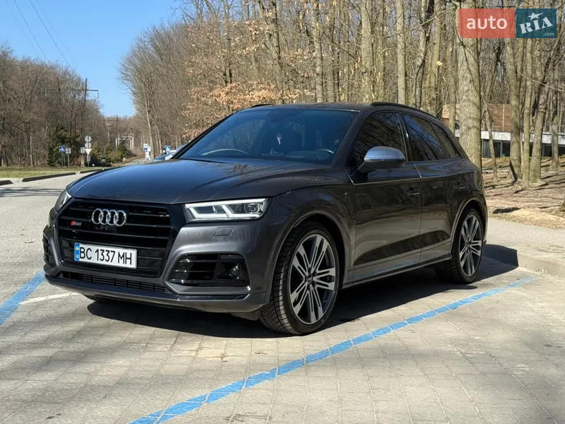 Audi SQ5