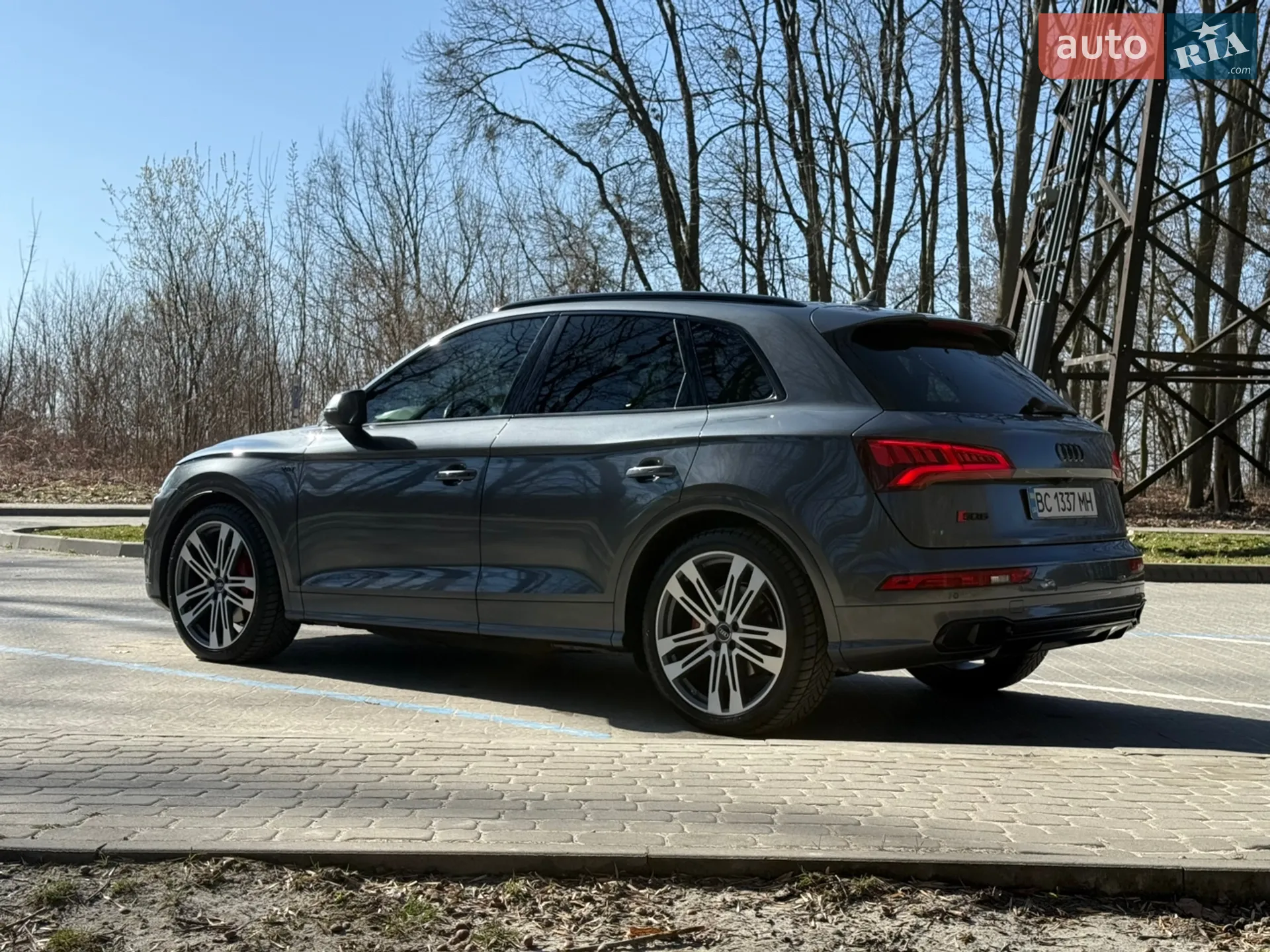 2018 Audi SQ5 - мініатюра 3