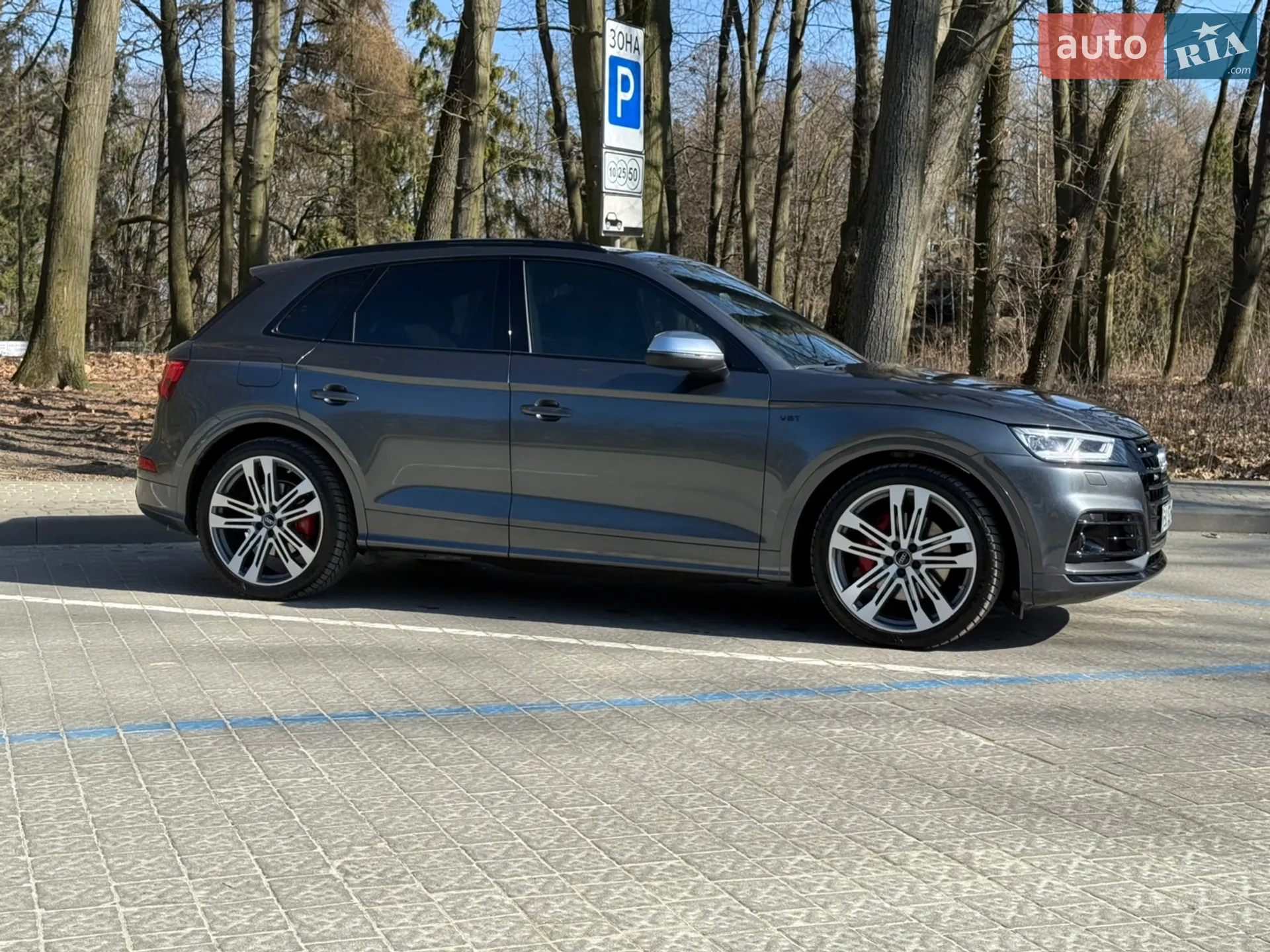 2018 Audi SQ5 - мініатюра 6