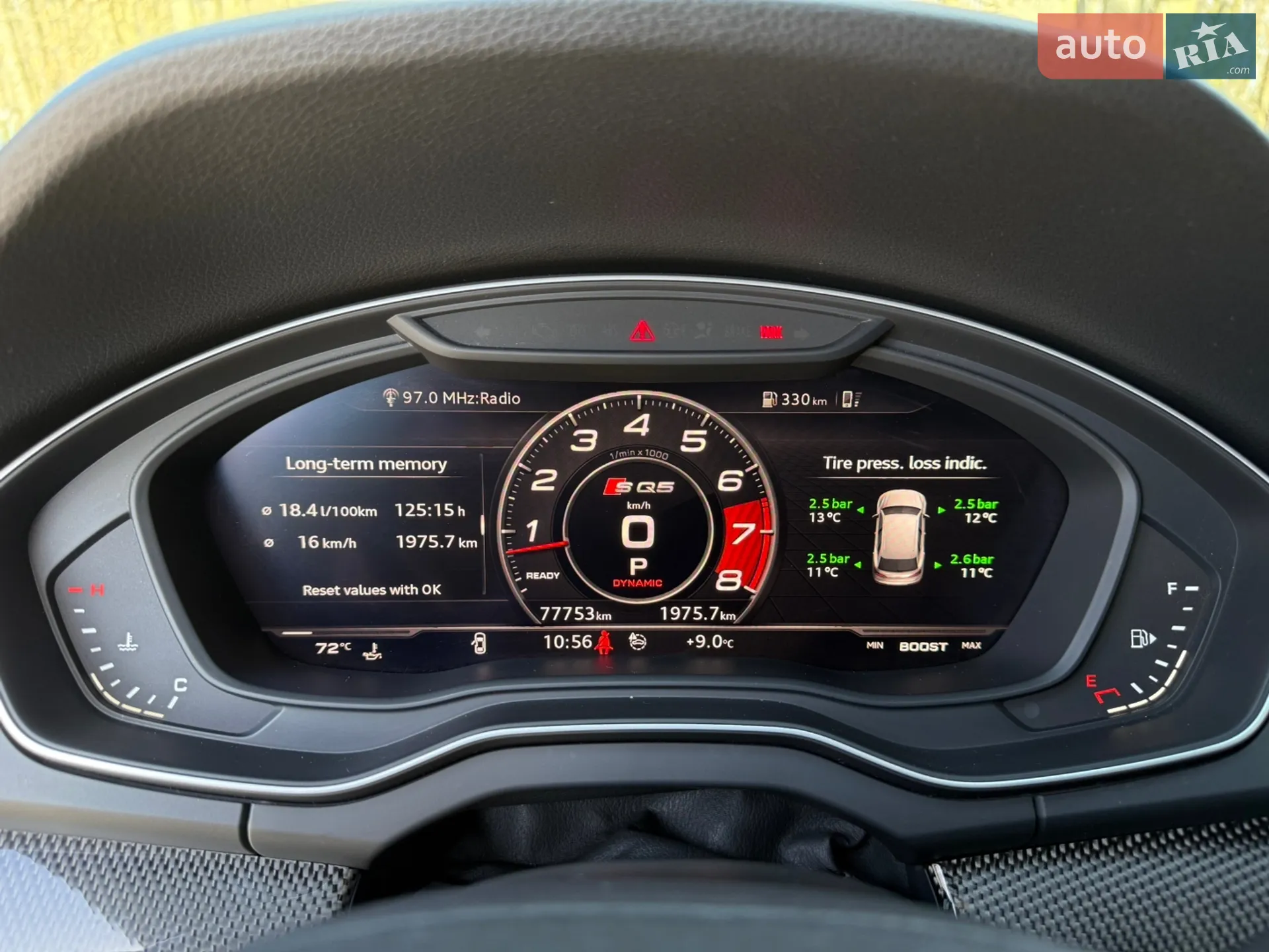 2018 Audi SQ5 - мініатюра 11