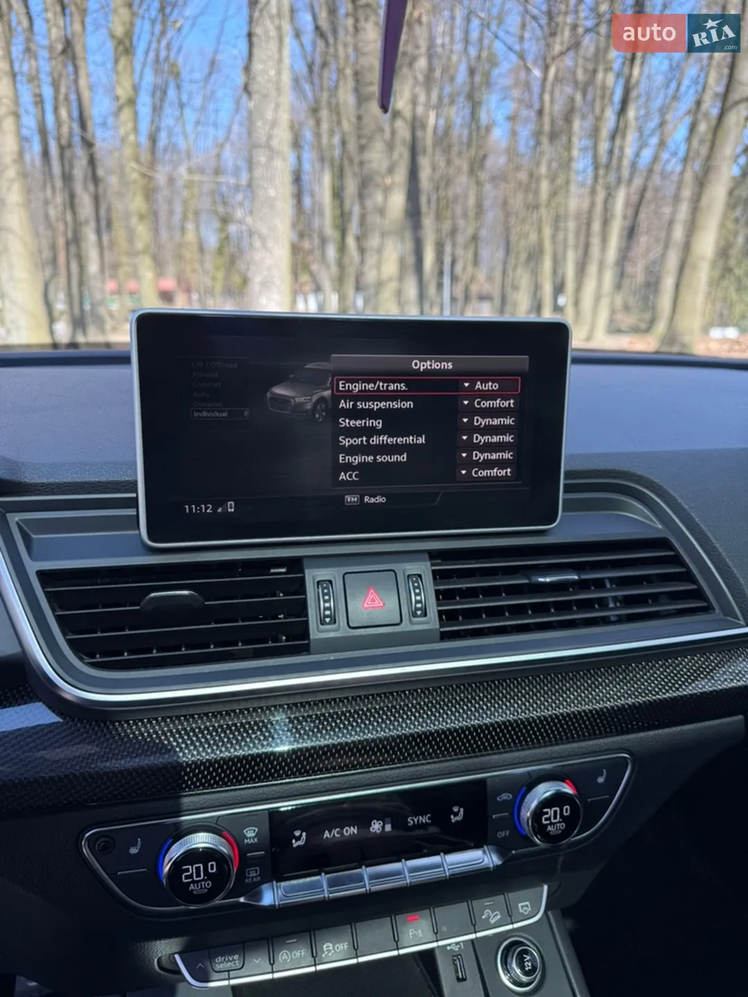 2018 Audi SQ5 - мініатюра 23