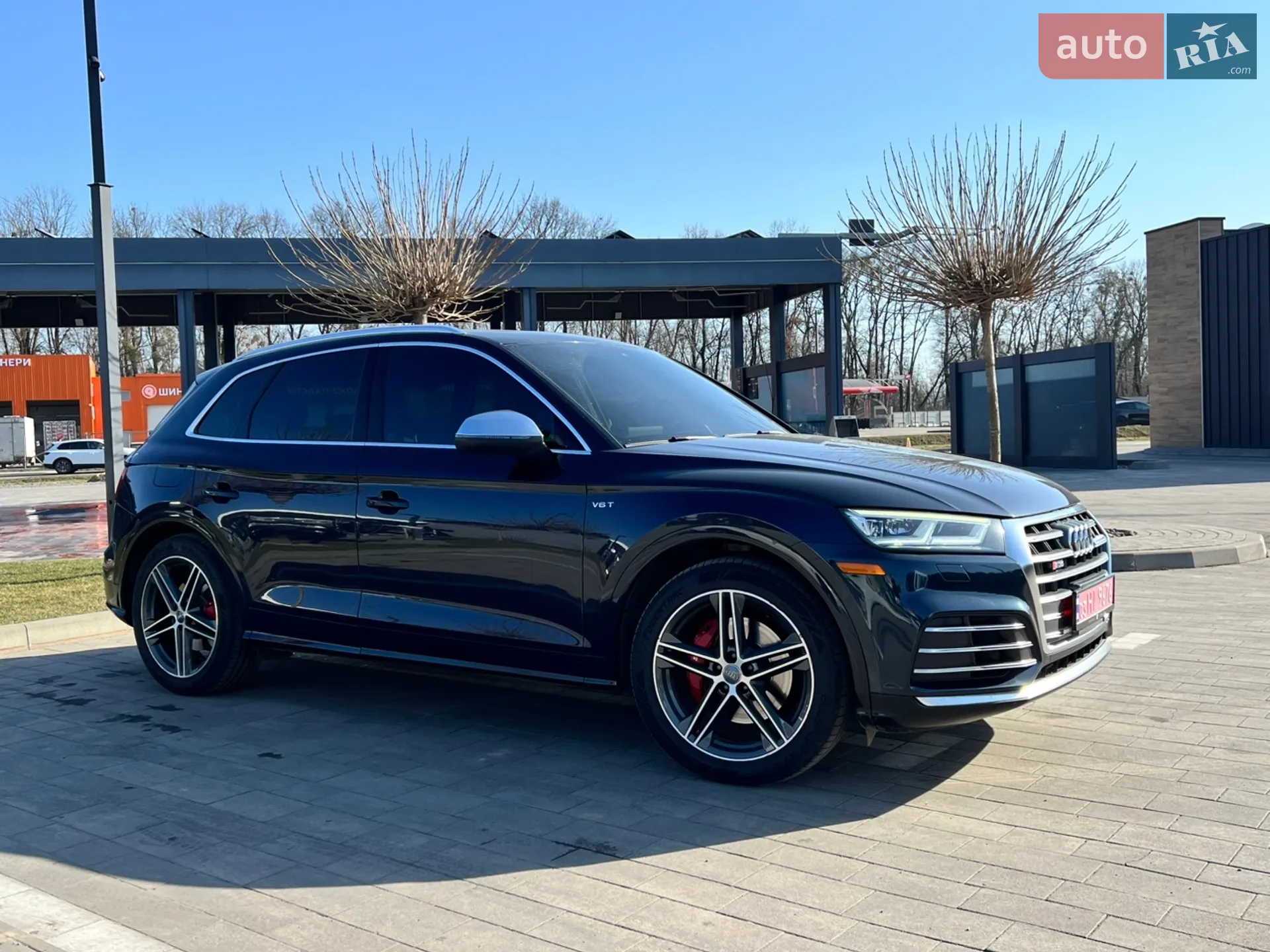 2017 Audi SQ5 - мініатюра 5