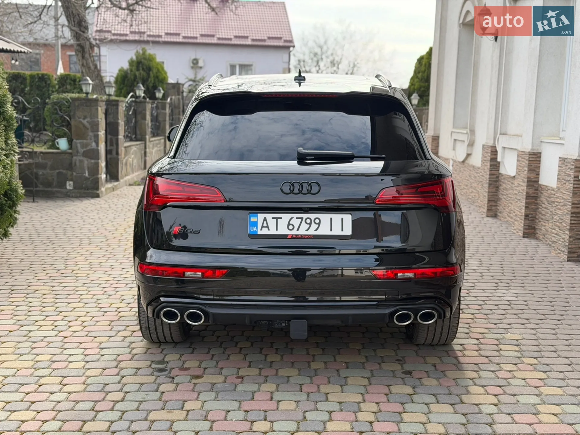 2020 Audi SQ5 - мініатюра 6