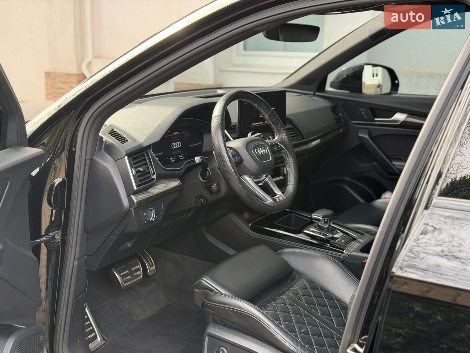 2020 Audi SQ5 - мініатюра 9